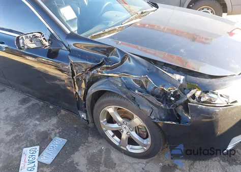 2010 Acura Tl 3.7 из США, поврежденный, VIN 19UUA9F59AA003692